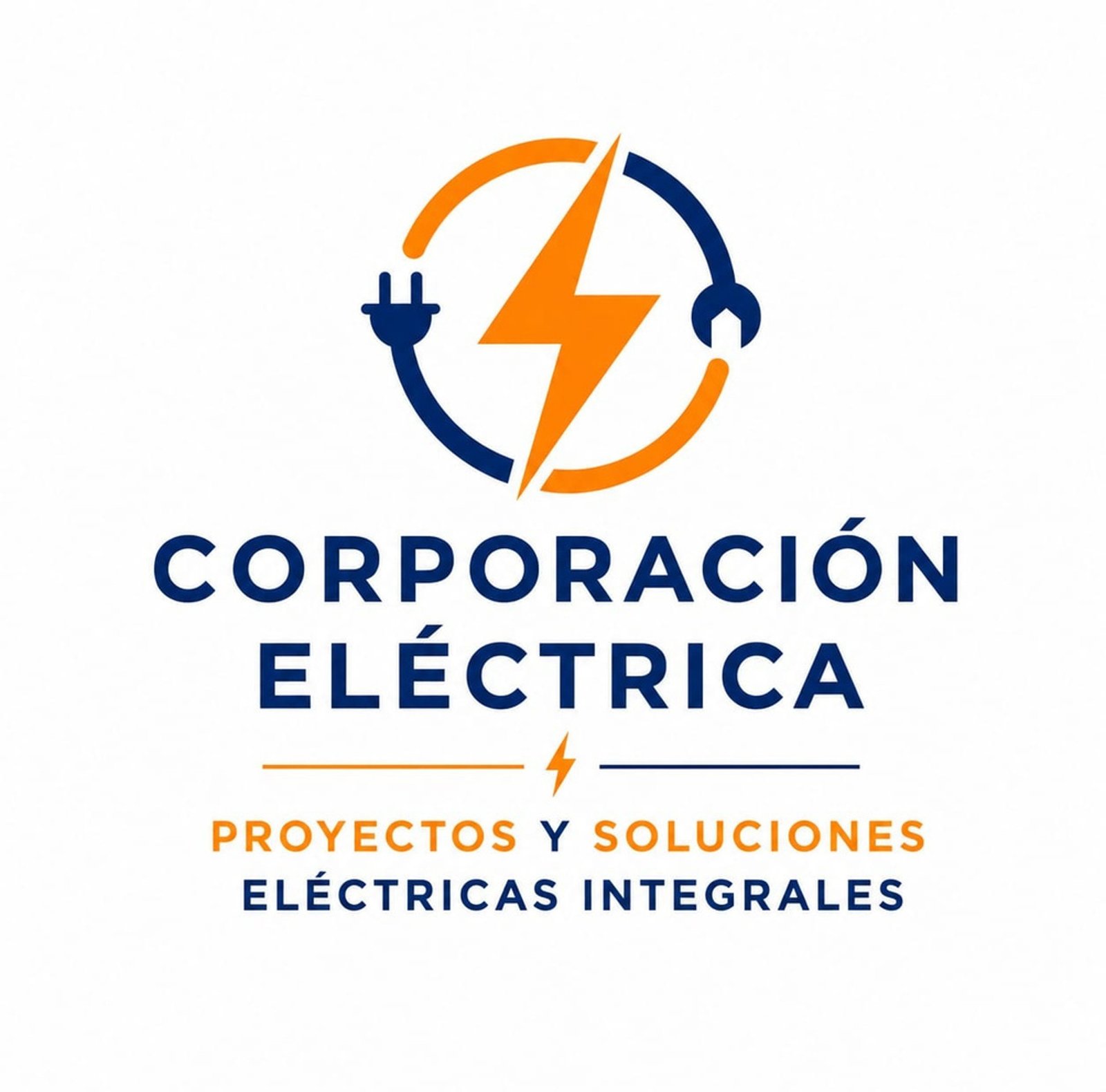 Logo Corporación Eléctrica